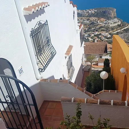 Itaca Place, Entre Cielo Y Mar Apartmán Cumbre del Sol